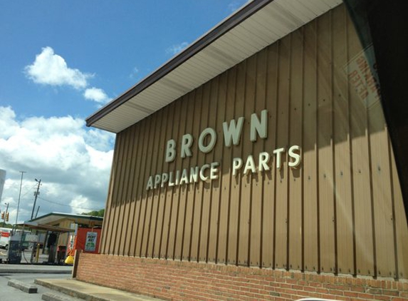 Brown Appliance Parts - Bristol, TN