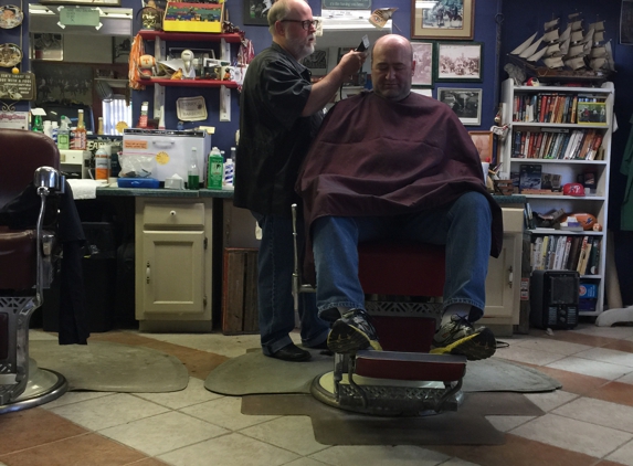 High Point Barber Shop - Memphis, TN