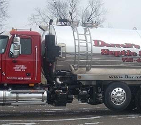 Darrell's Septic Service Inc - River Falls, WI