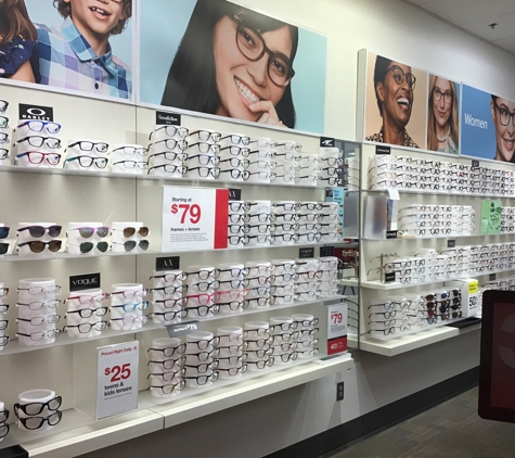 Target Optical - Grand Prairie, TX