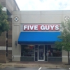 Five Guys gallery