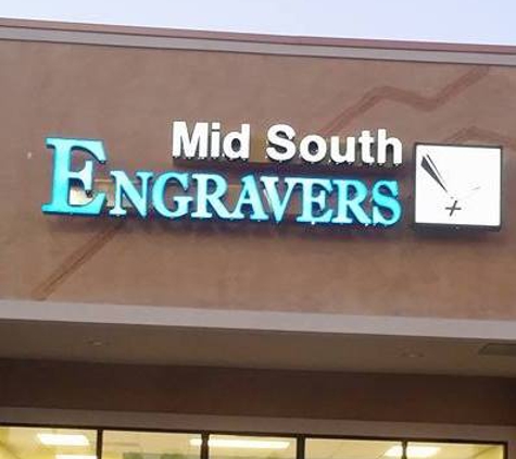 Mid South Engravers - Pearl, MS