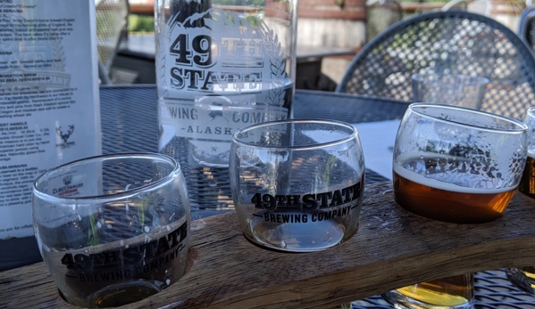 49th State Brewing Company Anchorage - Anchorage, AK