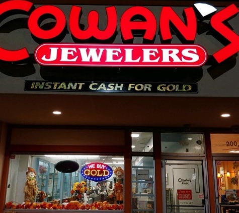 Cowan's Jewelers - New Windsor, NY