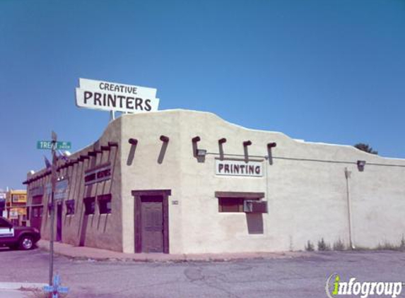 Creative Printers Inc - Tucson, AZ