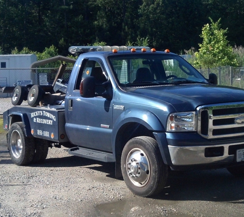 Ricky's Towing & Recovery - Hampton, VA