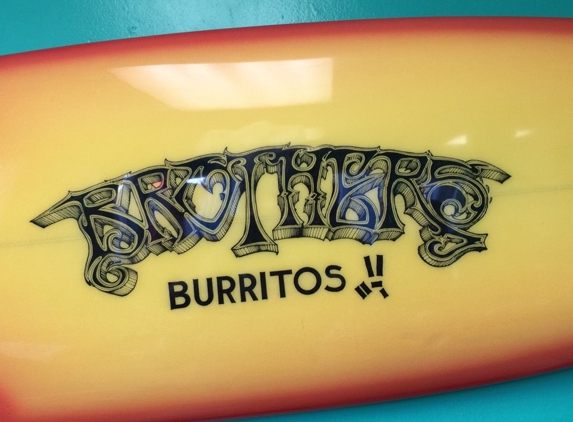 Brother's Burritos | Hermosa Beach Mexican Restaurant - Hermosa Beach, CA