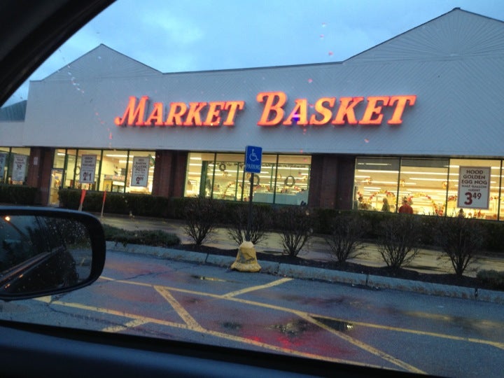 market basket in rindge new hampshire