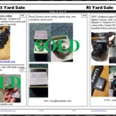 RI Yard Sale - Merchandise Brokers
