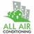 All Air Conditioning Logo