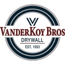 VanderKoy Bros - Drywall Contractors