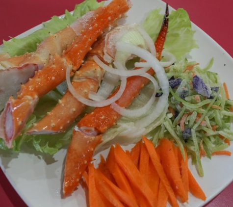 Carl's Seafood Restaurant - Little Ochi - Lauderdale Lakes, FL