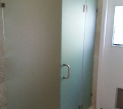 RF Shower Door Glass & Mirror - Miami, FL