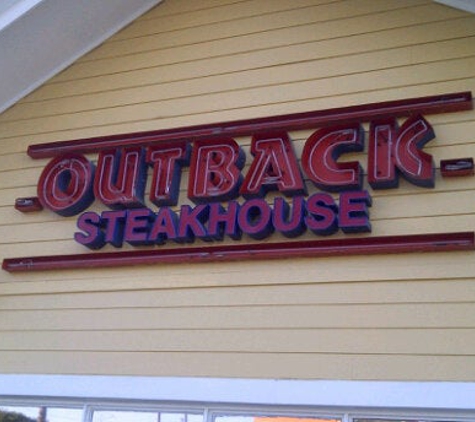 Outback Steakhouse - San Antonio, TX