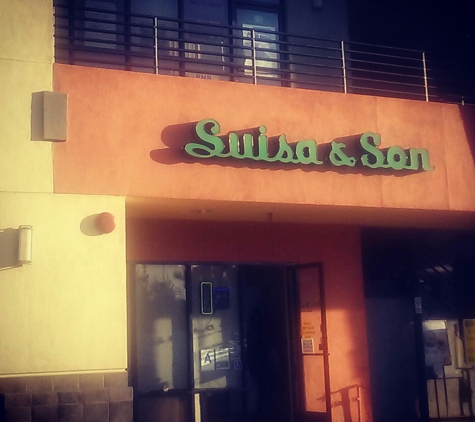 Luisa and Son Bake Shop and Cafe - Artesia, CA. Luisa & Son