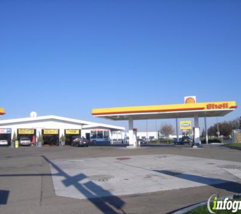Shell - Fresno, CA