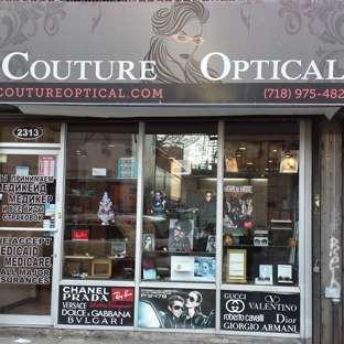 Couture Optical - 65th St - Brooklyn, NY