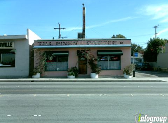 Tall Pines Coffee Shop - Monrovia, CA