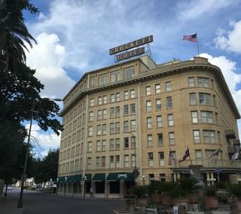 The Crockett Hotel - San Antonio, TX