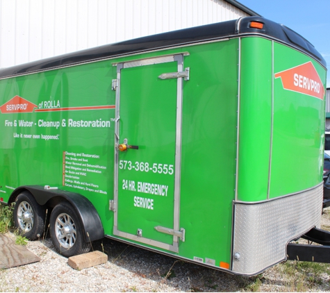 SERVPRO of Rolla - Rolla, MO