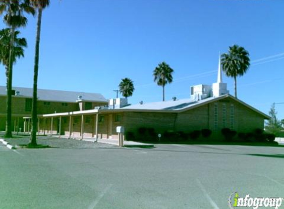 Rincon Baptist Church - Tucson, AZ