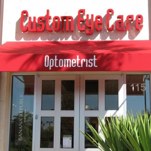 Custom Eye Care - San Antonio, TX