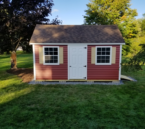 New England Outdoor Sheds & Gazebos - Methuen, MA