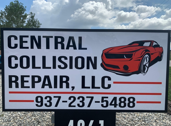 Central Collision Repair - Dayton, OH