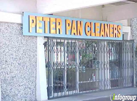 Peter Pan Cleaners - Santa Rosa, CA