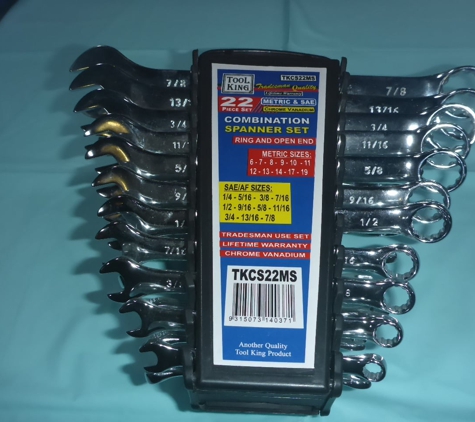 Automotive Spare Parts Macksville