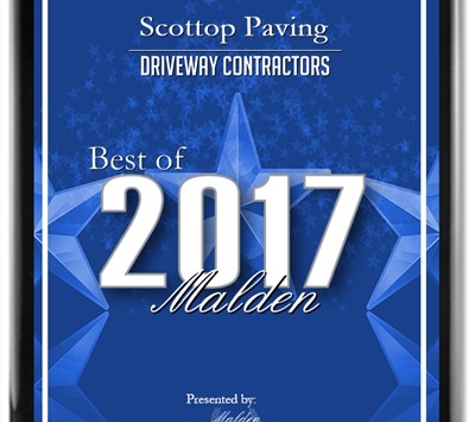 Scottop Paving & Construction - Saugus, MA