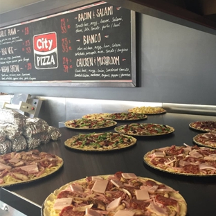 City Pizza - Darwin City, NT
