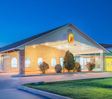 Super 8 by Wyndham Big Cabin/Vinita Area - Vinita, OK