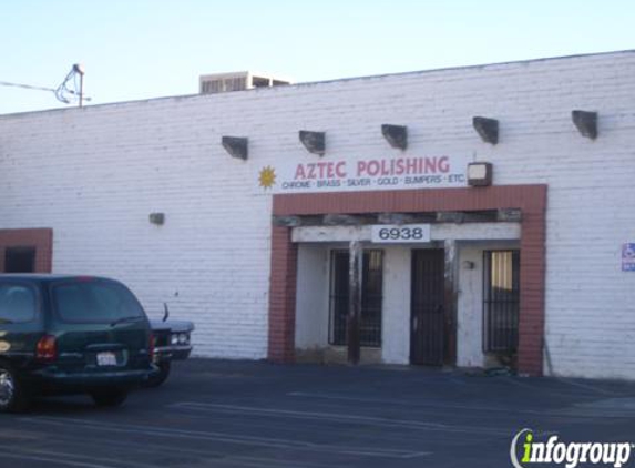 Aztec Polishing - Canoga Park, CA