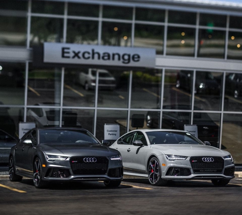 Audi Exchange - Highland Park, IL