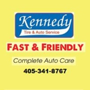 Kennedy Tire & Auto Service - Automobile Air Conditioning Equipment-Service & Repair