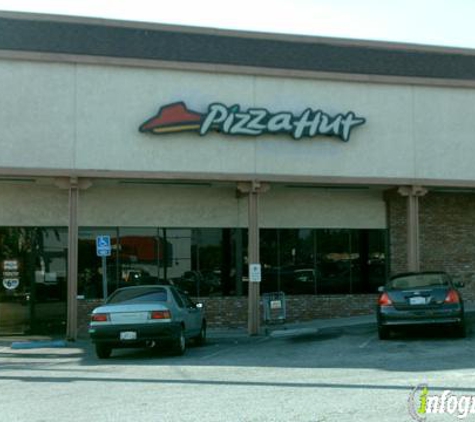 Pizza Hut - San Gabriel, CA