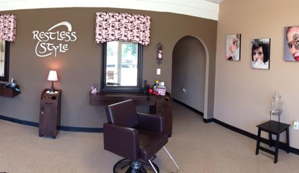 Restless Style Salon, Spa & Fitness - Myrtle Beach, SC