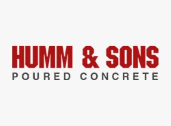 Humm & Sons Poured Concrete - Lincoln, NE