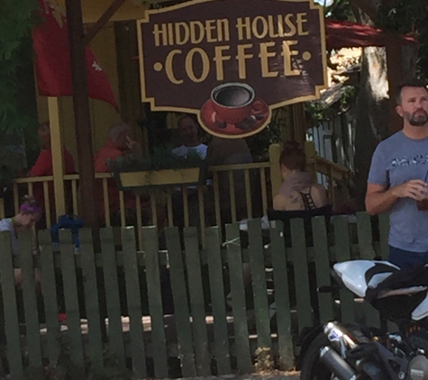 Hidden House Coffee - San Juan Capistrano, CA