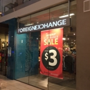 Foreign Exchange - Clothing Stores