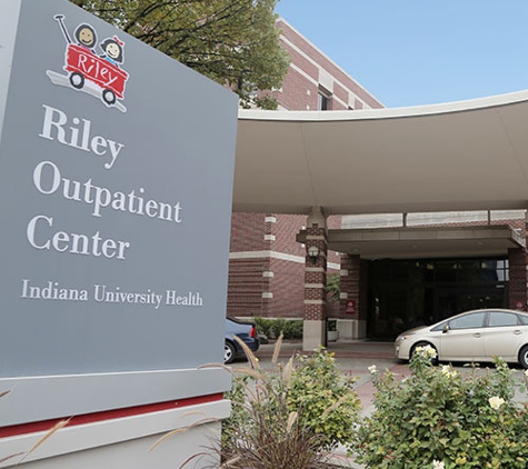 Riley Pediatric Plastic Surgery - Riley Outpatient Center - Indianapolis, IN