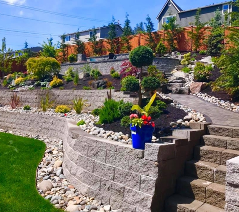 True Art Landscaping Inc