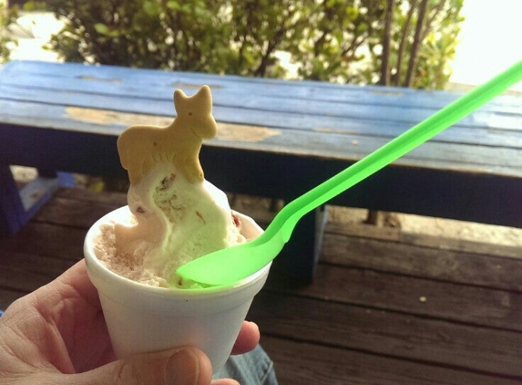 Ice Cream Pinocchios - Sanibel, FL