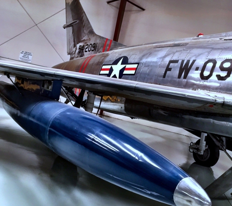 Yanks Air Museum - Chino, CA
