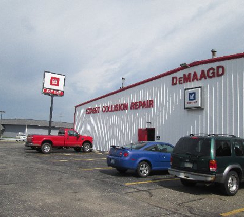 DeMaagd GMC Nissan - Battle Creek, MI