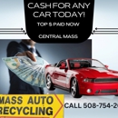 Aable Auto Buyers/Mass Auto Recycling, Inc. - Automobile Salvage