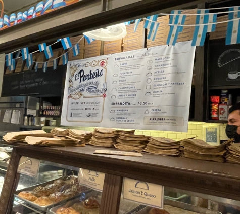 El Porteno Empanadas - San Francisco, CA