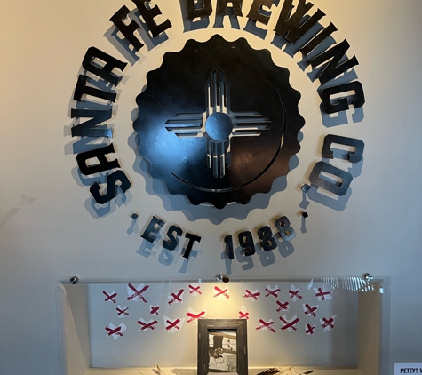 Santa Fe Brewing Company - Santa Fe, NM