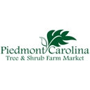 Piedmont Carolina Tree & Shrub Farm Market